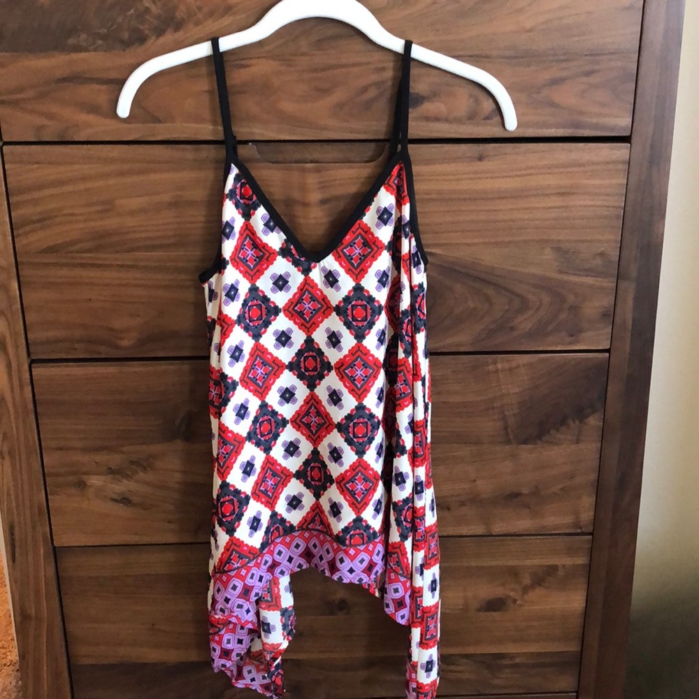 Francesca’s Tank Top